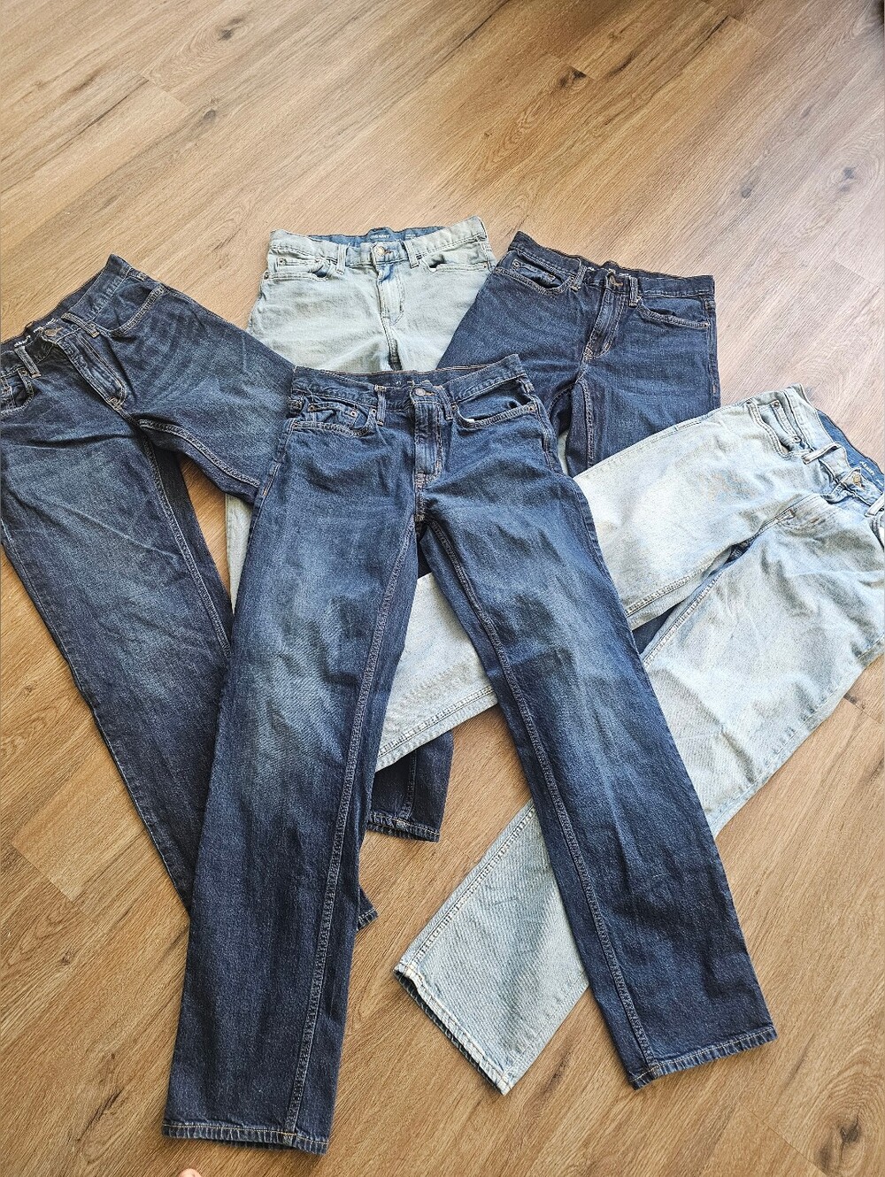 Old Navy Loose Jeans Bundle